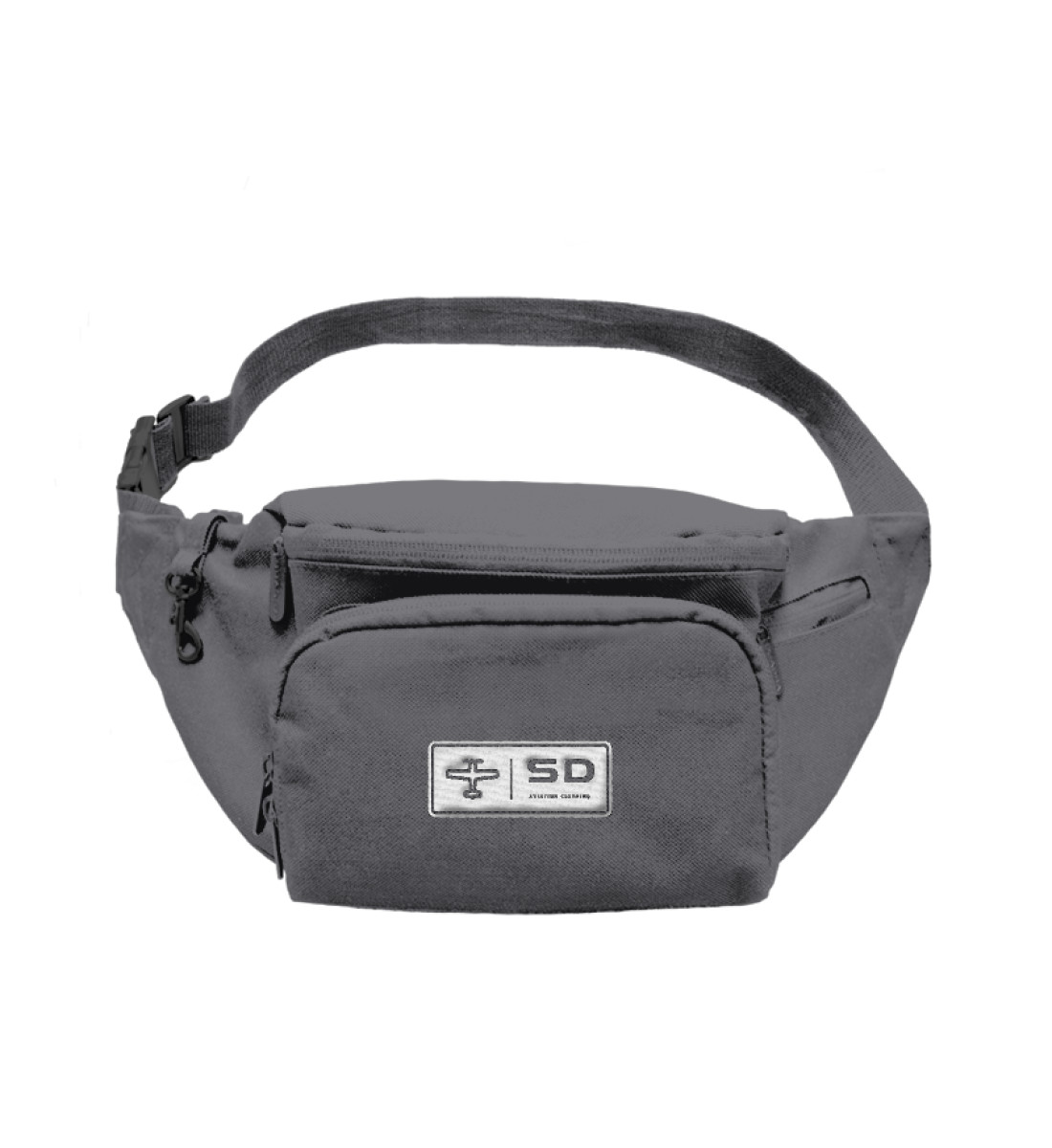 DHCI0OVI_QD12-7052 SD-Aviation Bauchtasche - Shoulderbag mit Stick-7052